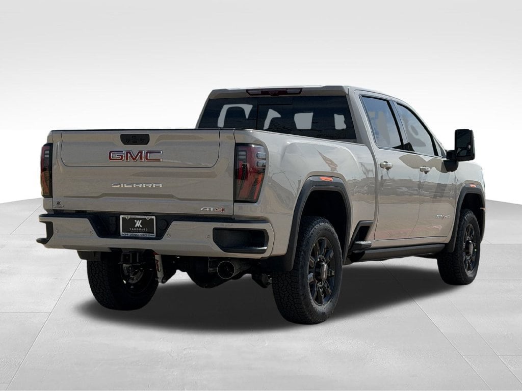 2026 GMC Sierra 2500HD AT4 - Photo 3