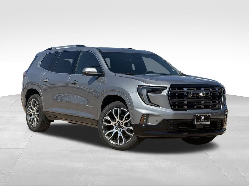 New 2027 GMC Acadia Denali Ultimate SUV