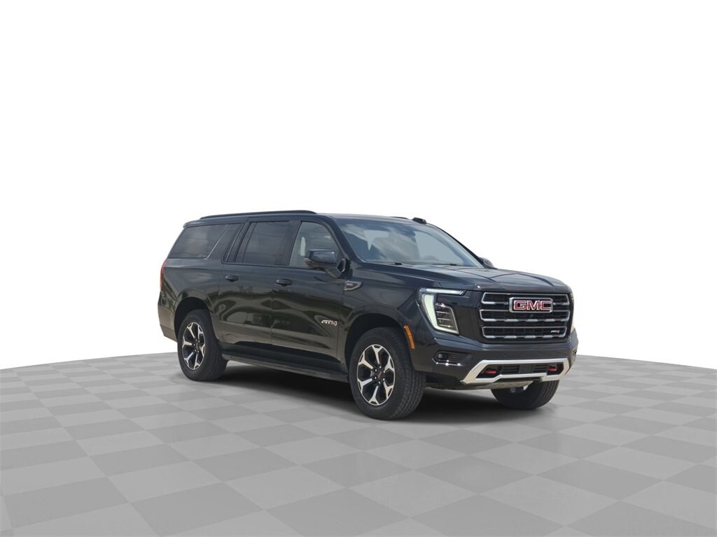 2025 Gmc Yukon XL AT4 photo 2