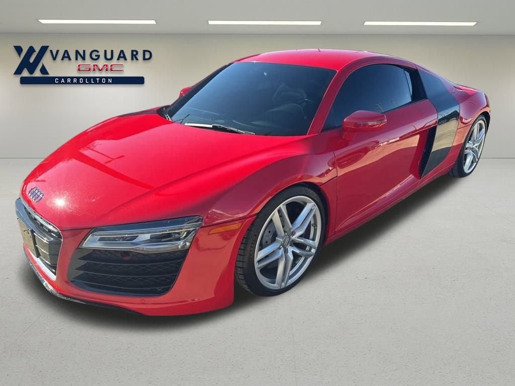 2014 Audi R8 Base's photo