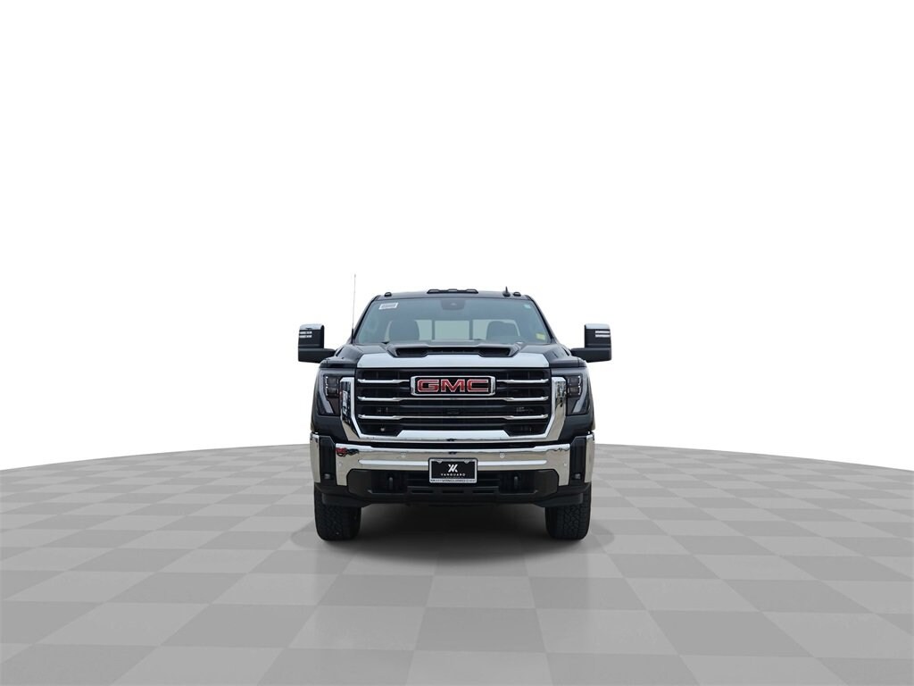 2025 Gmc Sierra 2500 HD SLT photo 3