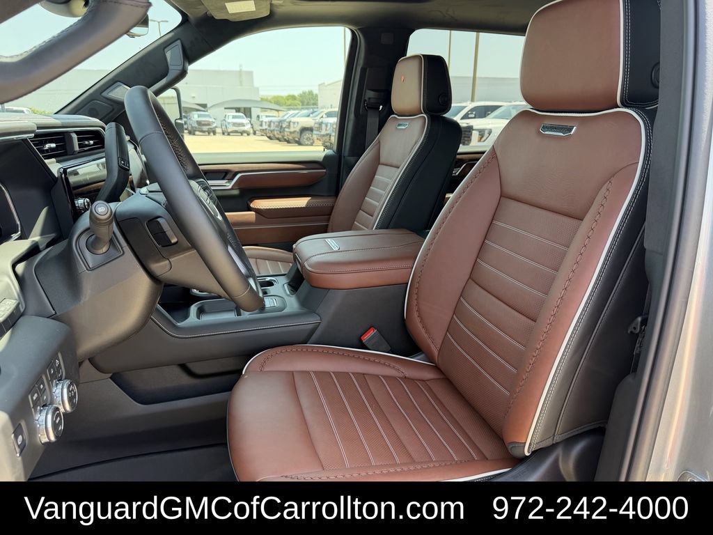 2026 GMC Sierra 2500HD Denali Ultimate - Photo 22