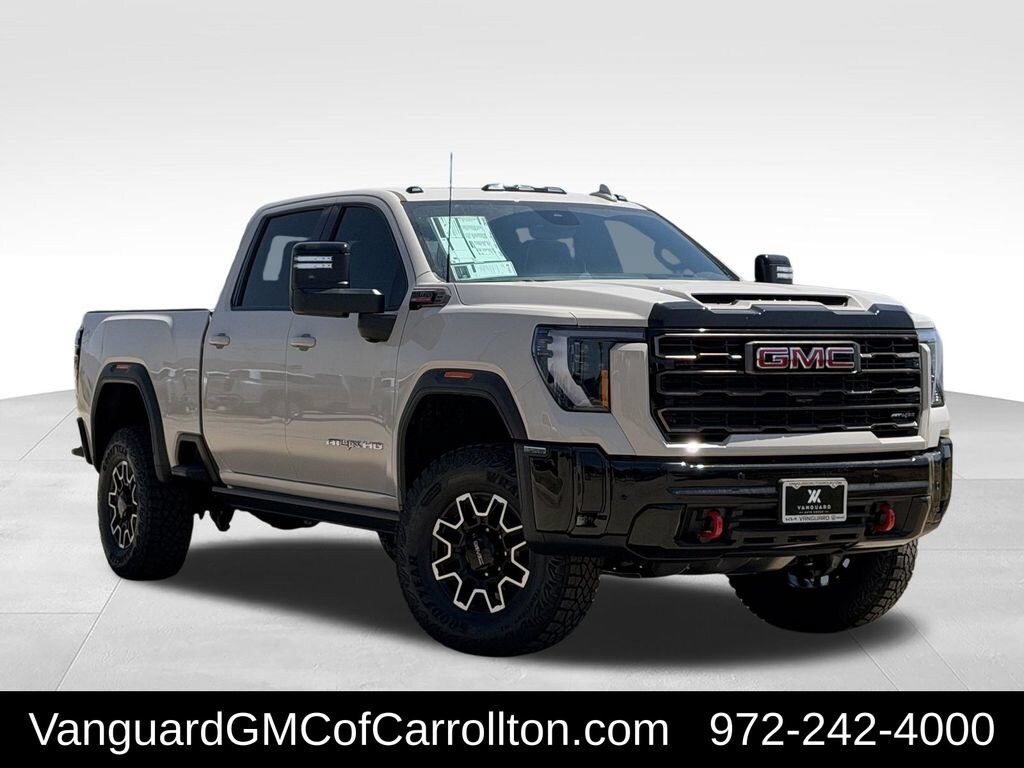New 2026 GMC Sierra 2500 HD AT4X Truck