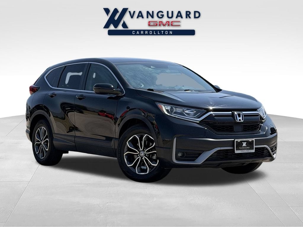 Used 2022 Honda CR-V 2WD EX SUV