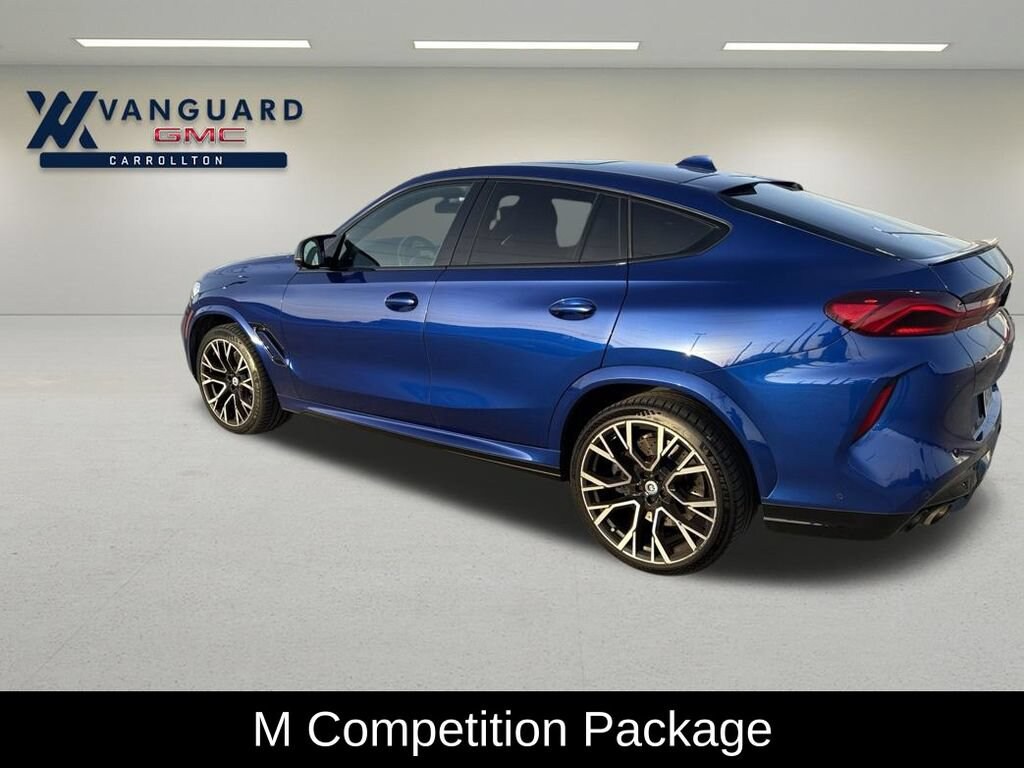 Used 2023 BMW X6 M Base SUV