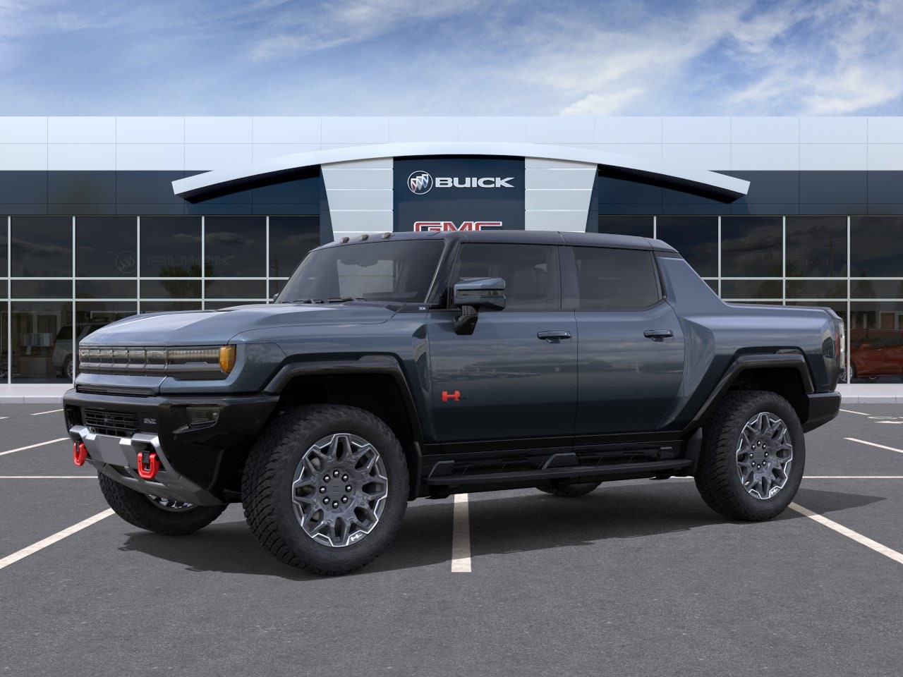 2025 GMC HUMMER EV 3X - Photo 41