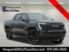 2026 GMC Sierra EV Elevation Extended Range Truck