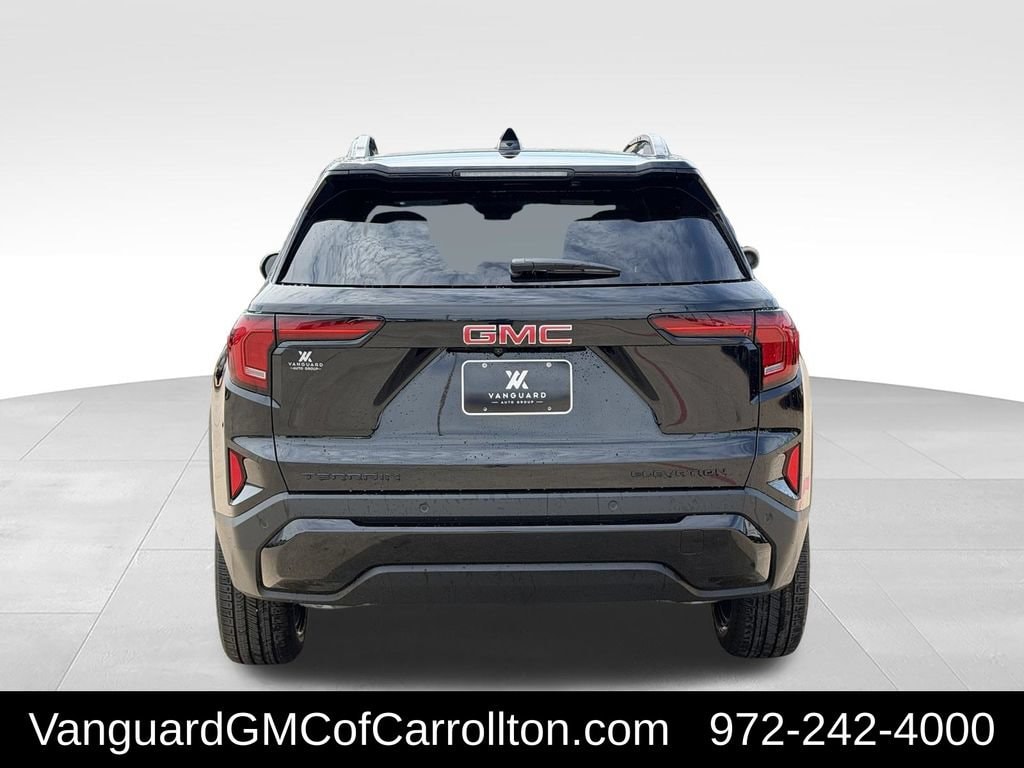 New 2027 GMC Terrain Elevation SUV