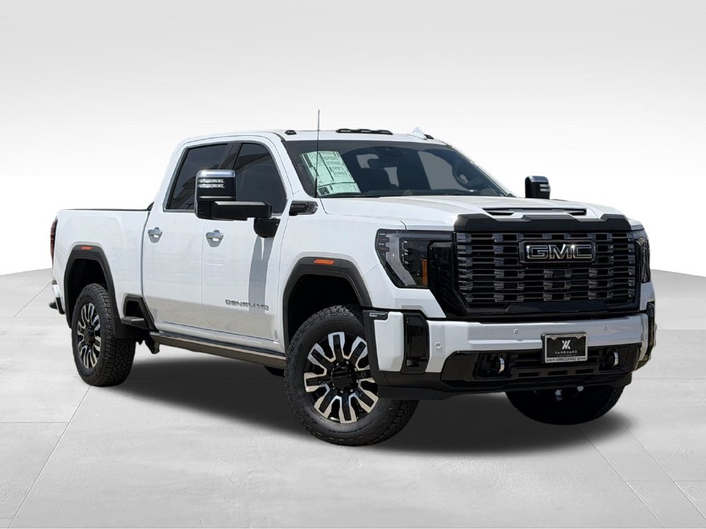 New 2026 GMC Sierra 2500 HD Denali Ultimate Truck