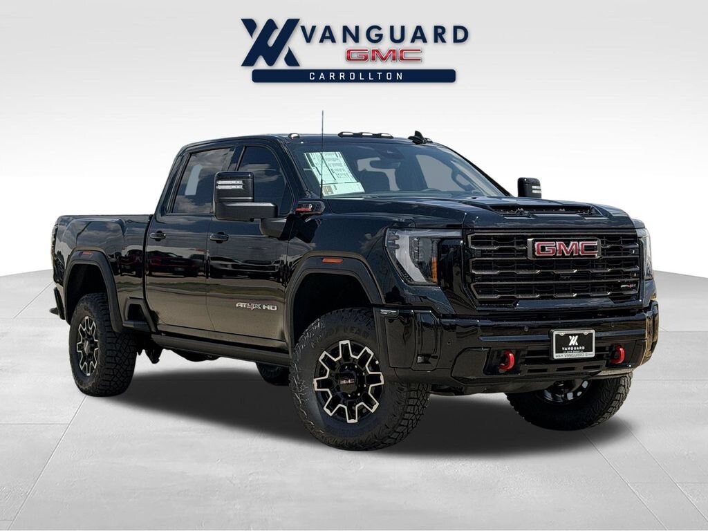 New 2026 GMC Sierra 2500 HD AT4X Truck