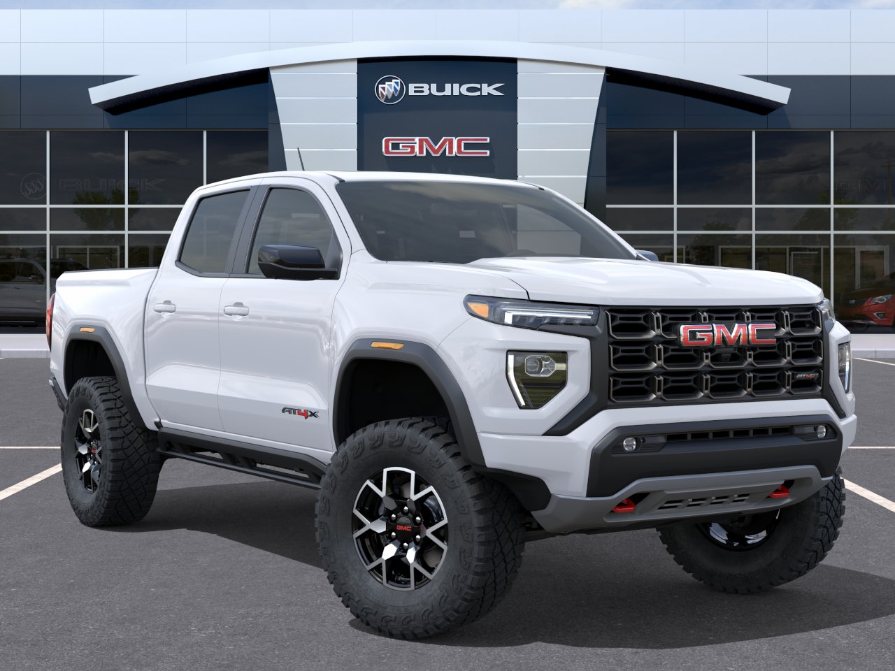 2026 GMC Canyon AT4X - Photo 34
