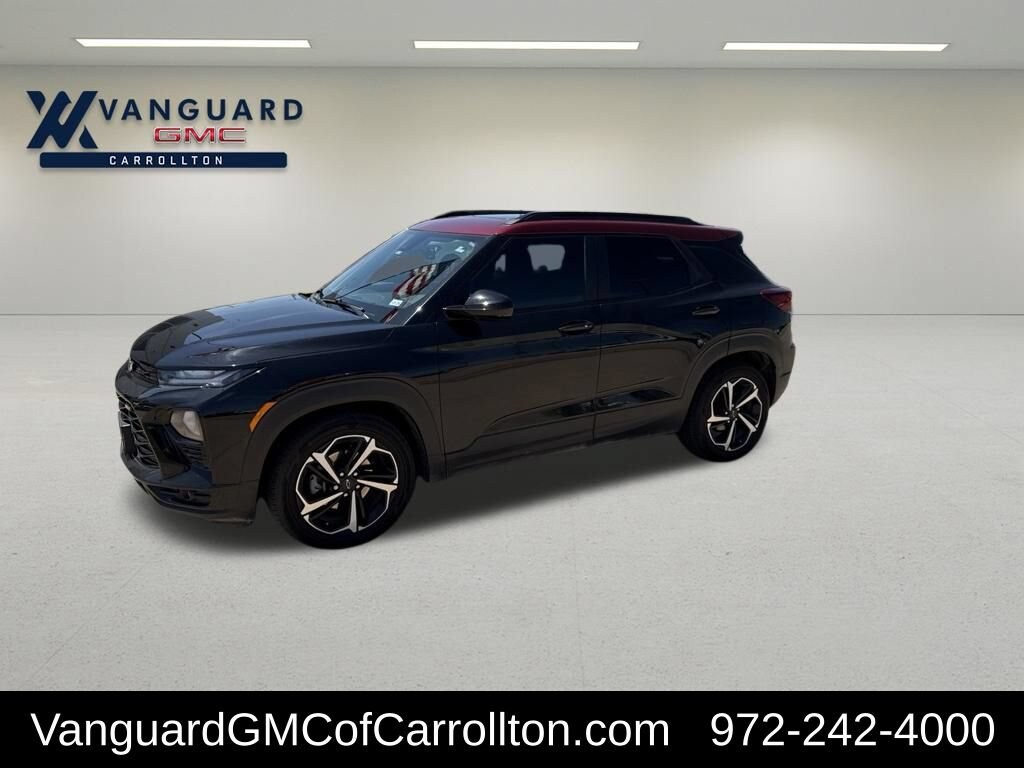 Used 2023 Chevrolet Trailblazer RS SUV