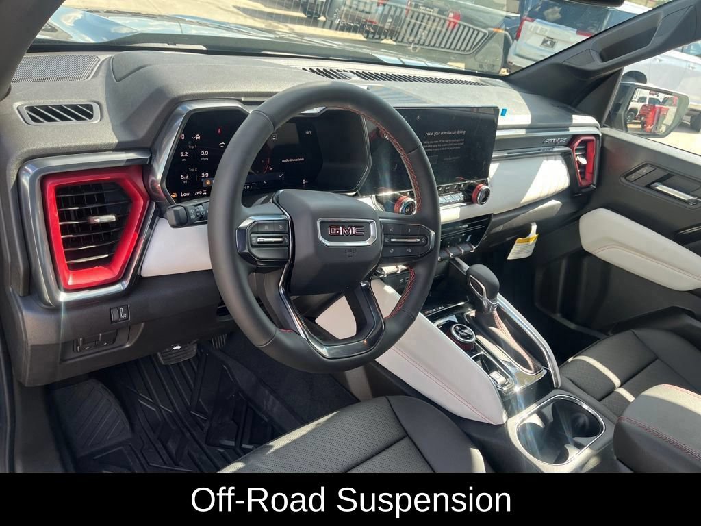 2026 GMC Canyon AT4X - Photo 15