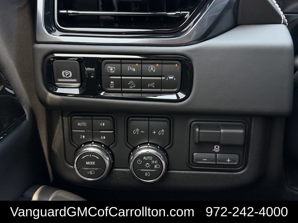 2026 GMC Yukon XL AT4 Ultimate - Photo 20