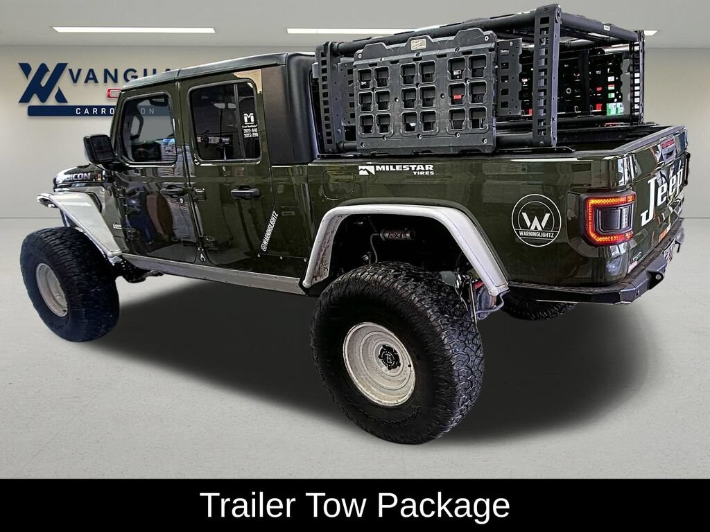 Used 2021 Jeep Gladiator Rubicon