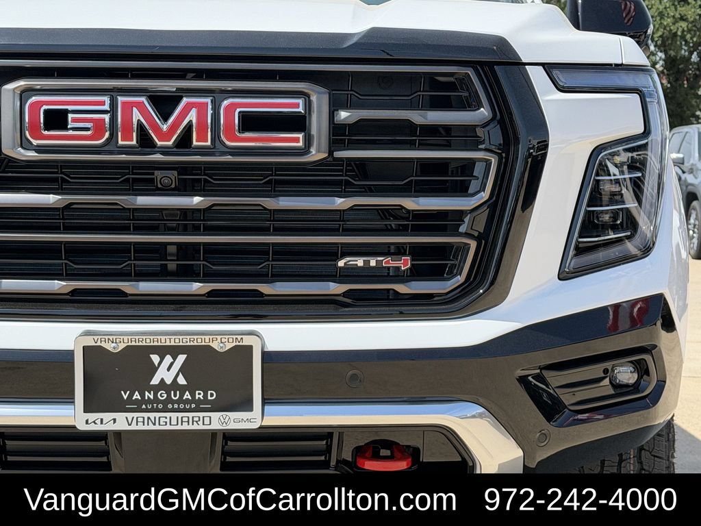 2026 GMC Yukon XL AT4 Ultimate - Photo 8