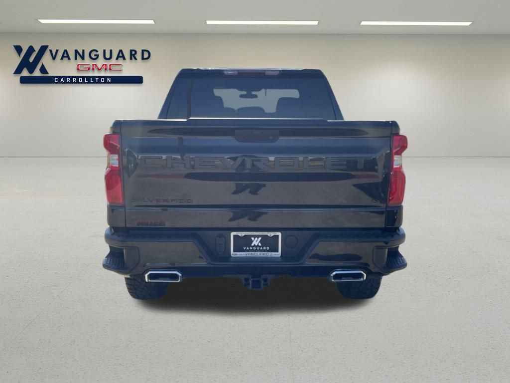 2022 Chevrolet Silverado 1500 LT Trail Boss photo 4