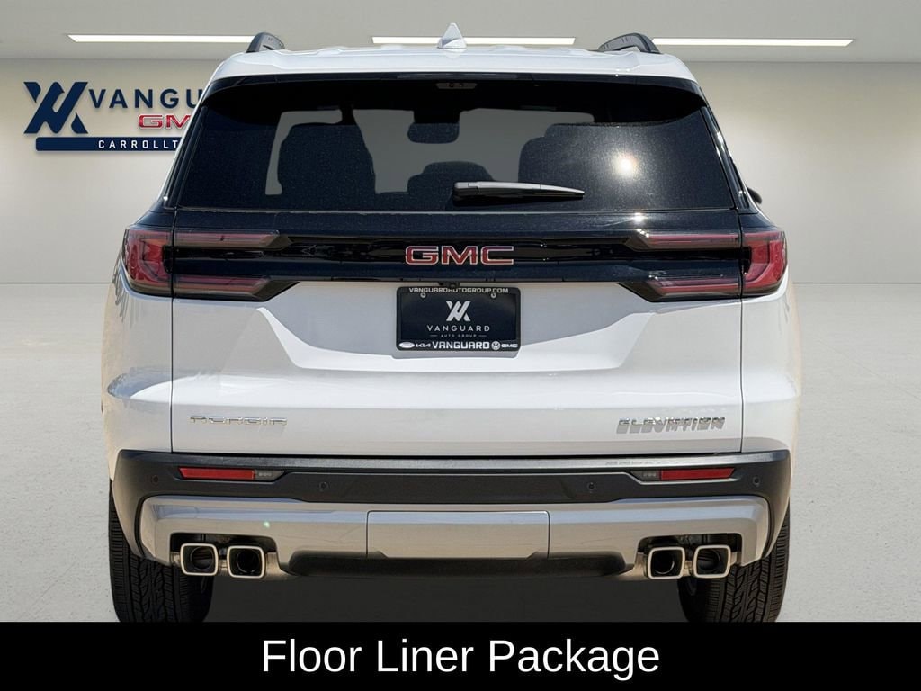 New 2026 GMC Acadia Elevation SUV