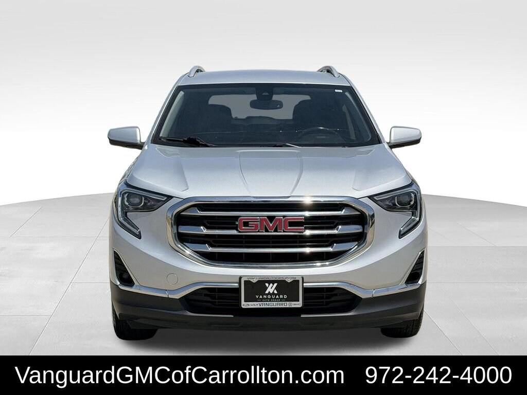 Used 2020 GMC Terrain SLT SUV