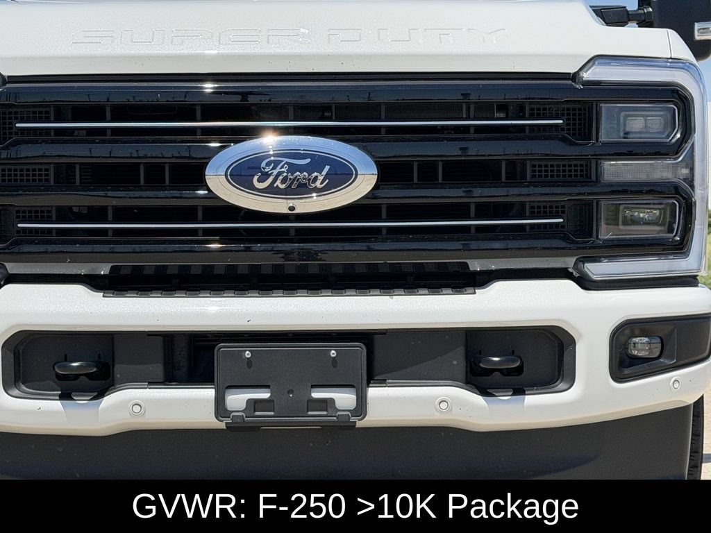 Used 2026 Ford F-250 Platinum Truck