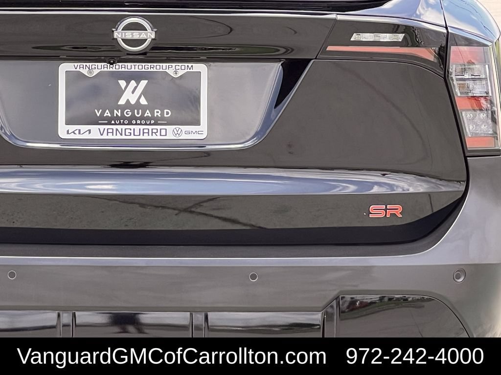 Used 2025 Nissan Kicks SR FWD SUV