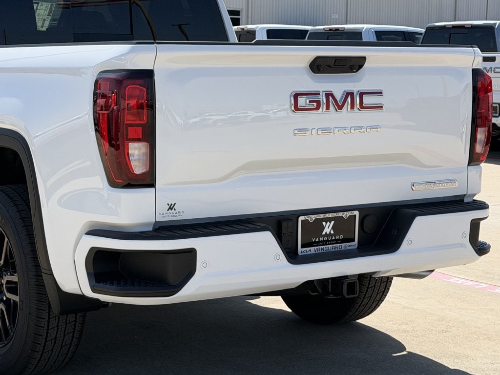 2026 GMC Sierra 1500 Elevation - Photo 6