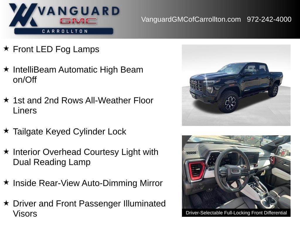 2026 GMC Canyon AT4X - Photo 24