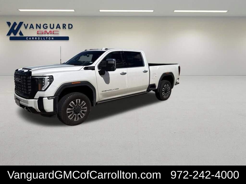 Used 2025 GMC Sierra 2500 HD Denali Ultimate Truck
