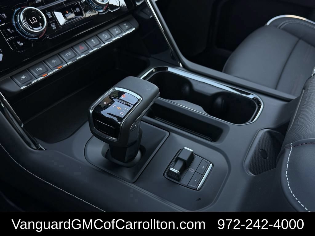 2026 GMC Sierra 1500 AT4X - Photo 15