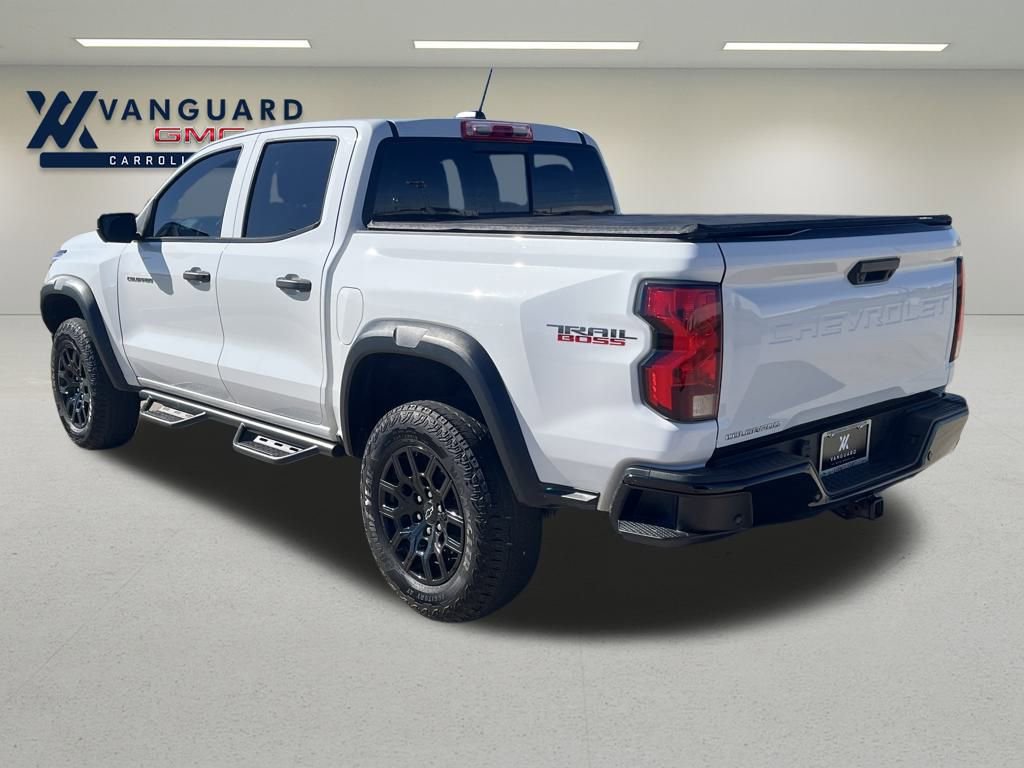 2023 Chevrolet Colorado Trail Boss photo 3