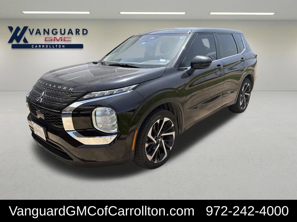 Used 2022 Mitsubishi Outlander ES 2.5 2WD SUV