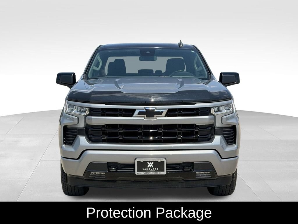 Used 2024 Chevrolet Silverado 1500 RST Truck