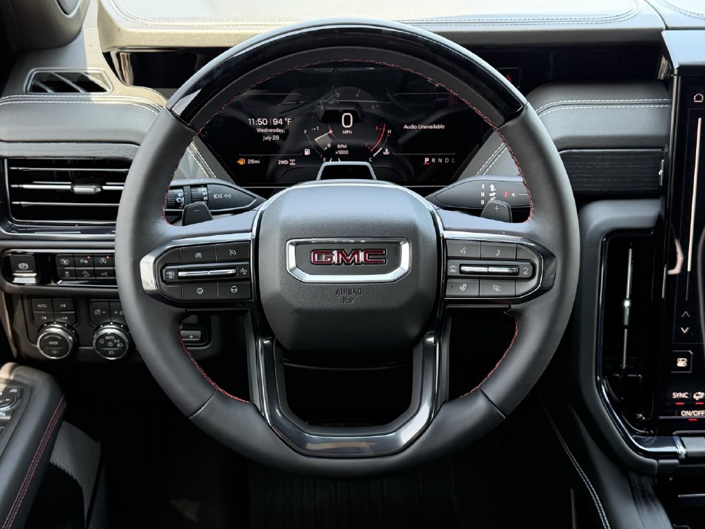 2026 GMC Yukon AT4 Ultimate - Photo 11