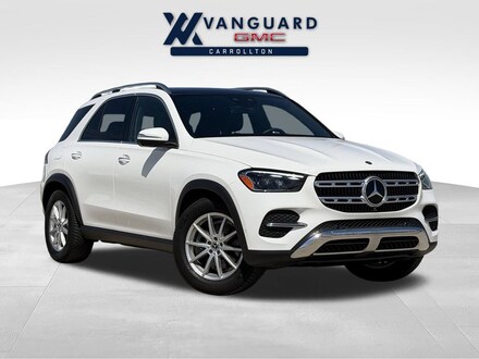 2025 Mercedes-Benz GLE 350 4matic SUV