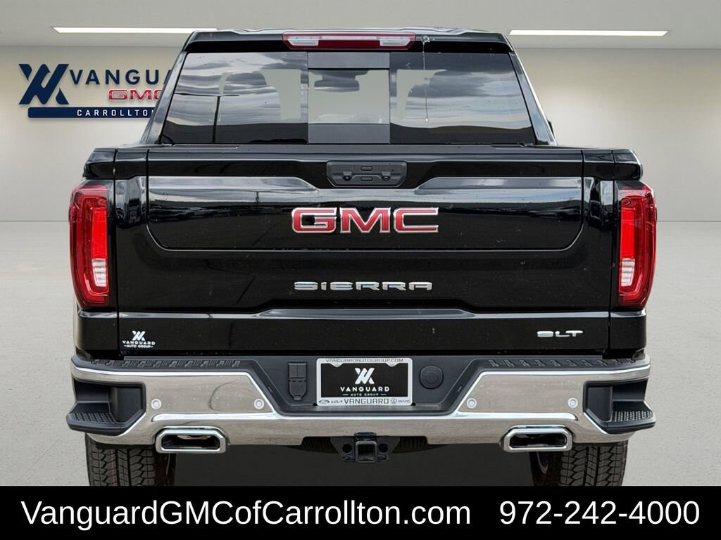New 2026 GMC Sierra 1500 SLT Truck