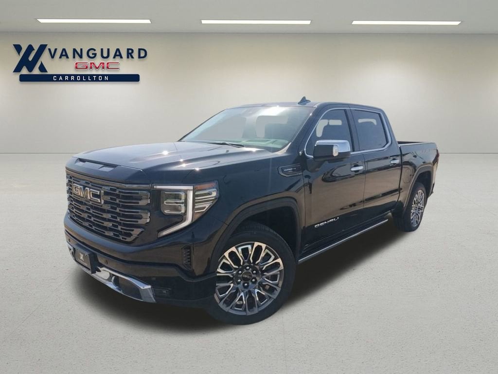 2026 GMC Sierra Denali Ultimate's photo