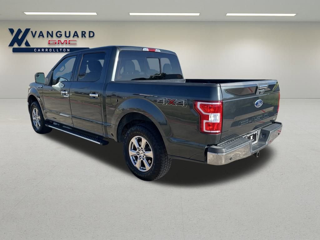 2018 Ford F-150 XLT photo 3