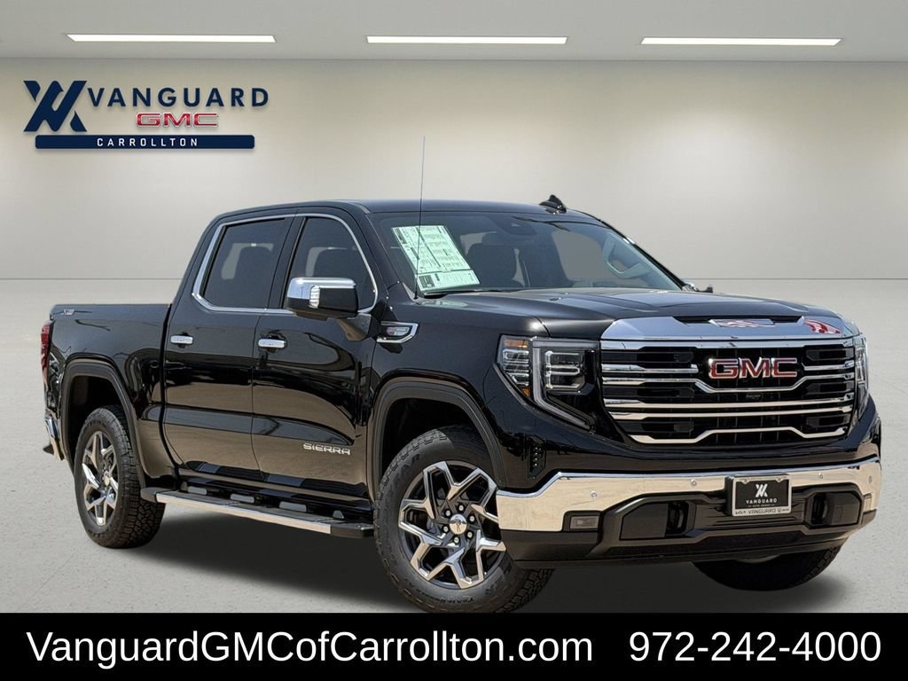 New 2026 GMC Sierra 1500 SLT Truck