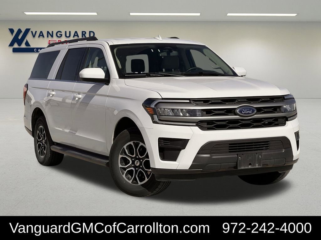 Used 2024 Ford Expedition Max XLT