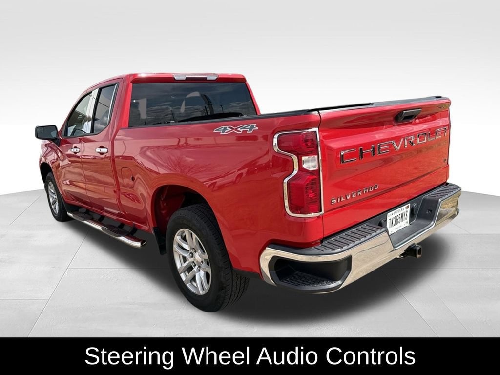 Used 2020 Chevrolet Silverado 1500 LT Truck