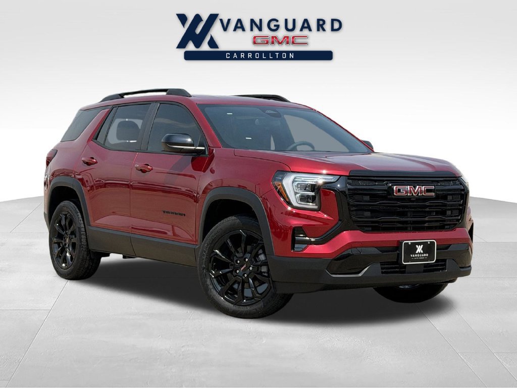 2027 GMC Terrain SUV 