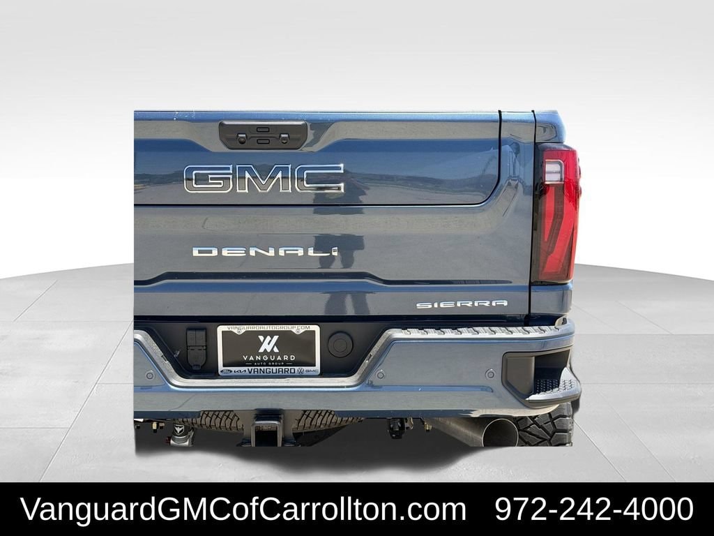2026 GMC Sierra 2500HD Denali Ultimate - Photo 5