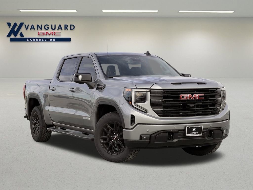 2026 GMC Sierra Base's photo