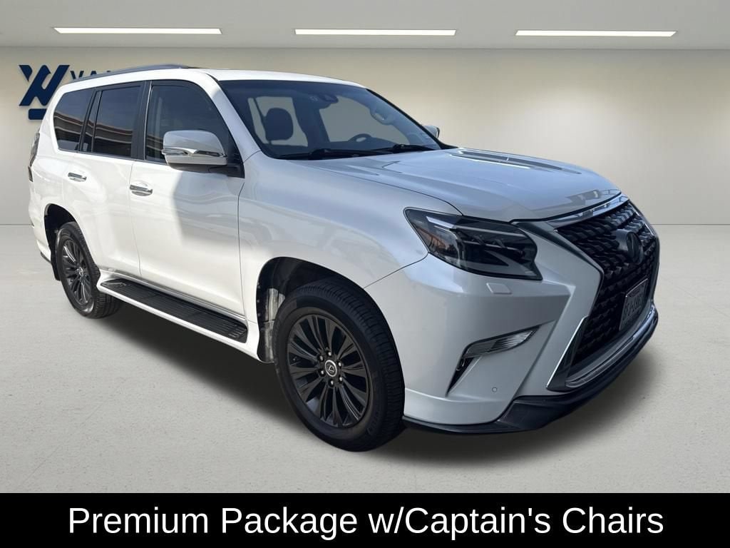 Used 2021 Lexus GX 460 Premium SUV