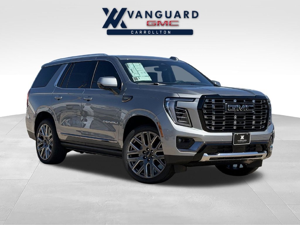 2026 GMC Yukon SUV 