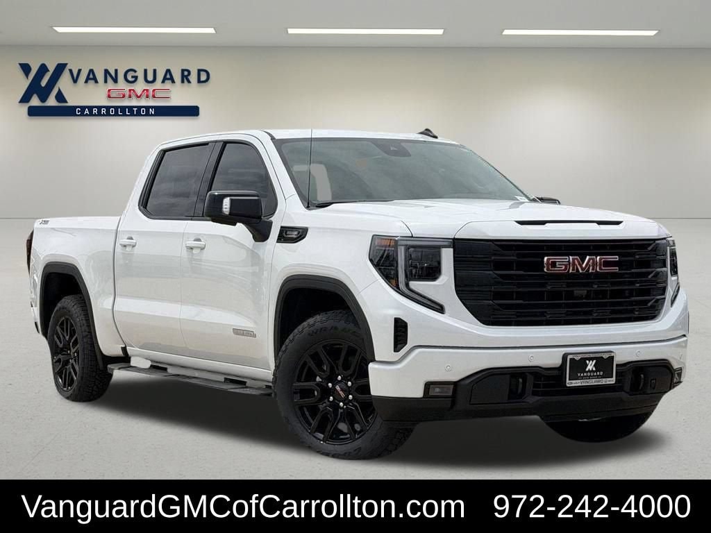 New 2026 GMC Sierra 1500 Elevation Truck