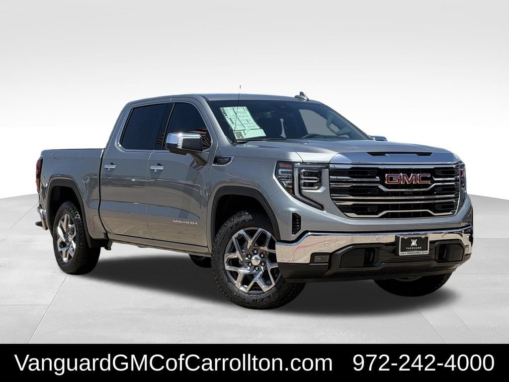 New 2026 GMC Sierra 1500 SLT Truck