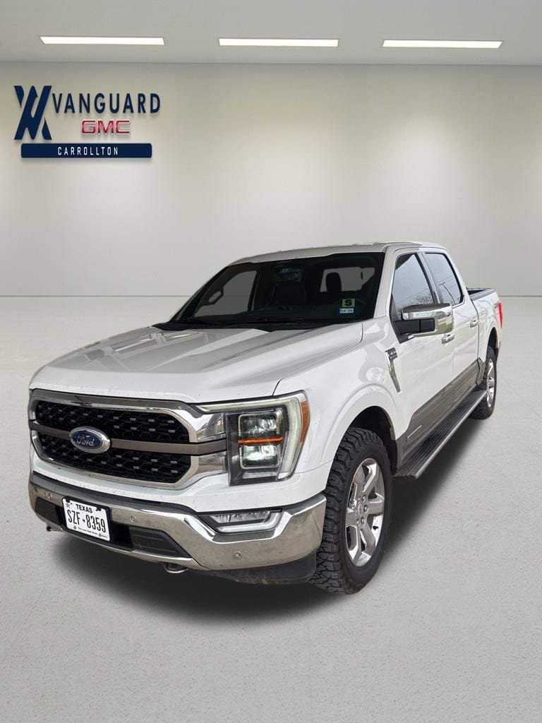 2022 Ford F-150 King Ranch's photo