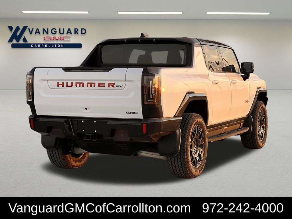 New 2026 GMC HUMMER EV Pickup 2X Truck