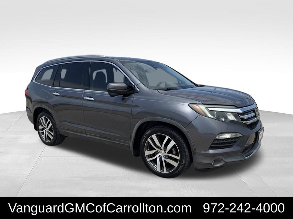 Used 2016 Honda Pilot Touring SUV